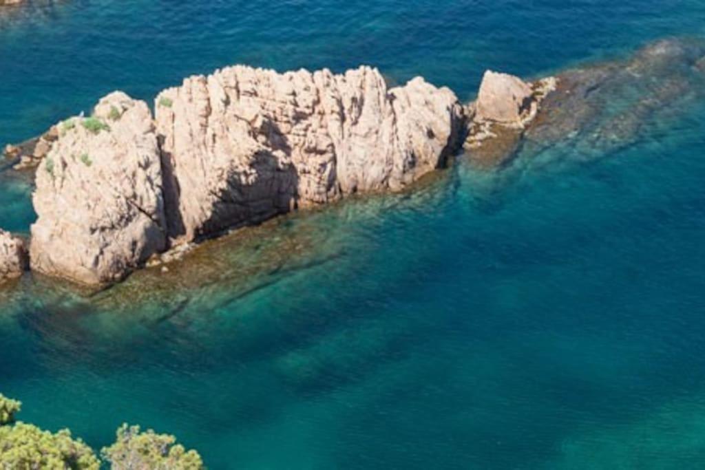 Costa Brava Soul Leilighet Sant Feliu de Guíxols Eksteriør bilde