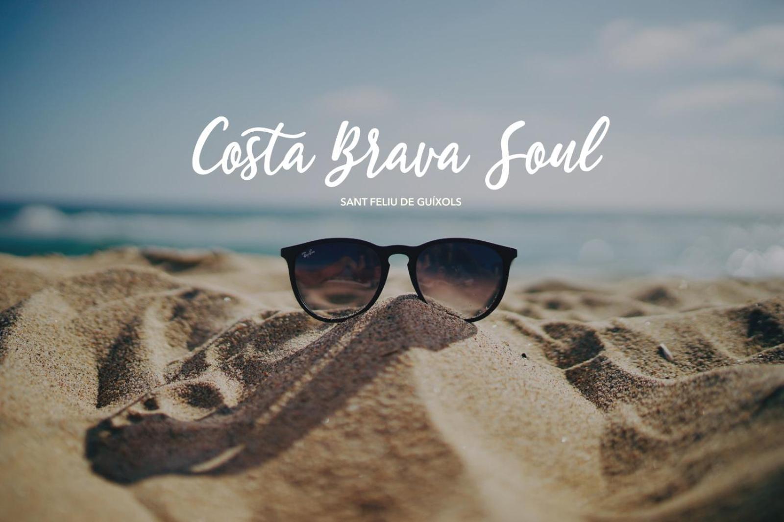 Costa Brava Soul Leilighet Sant Feliu de Guíxols Eksteriør bilde