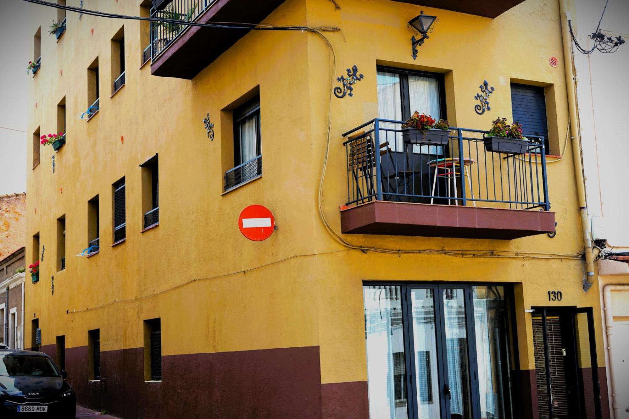 Costa Brava Soul Leilighet Sant Feliu de Guíxols Eksteriør bilde
